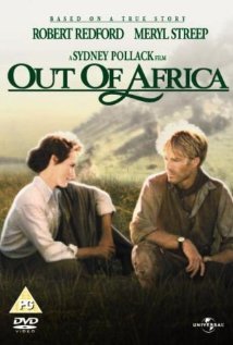 Out of Afrika
