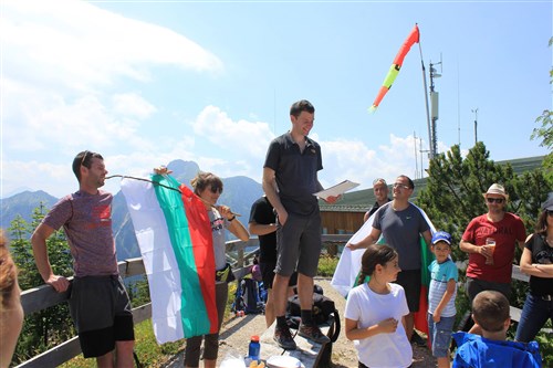Български алпийски клуб