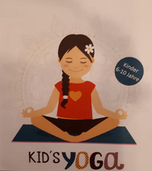 йога за деца във Виена