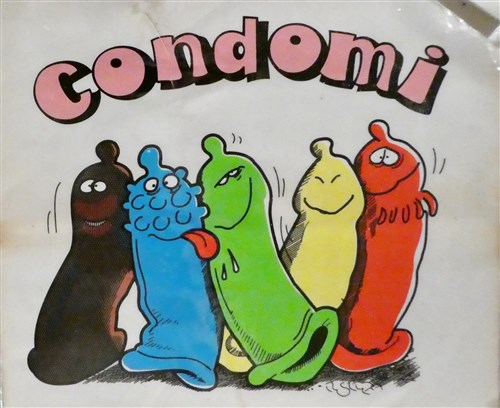 Музей на кондома, Виена