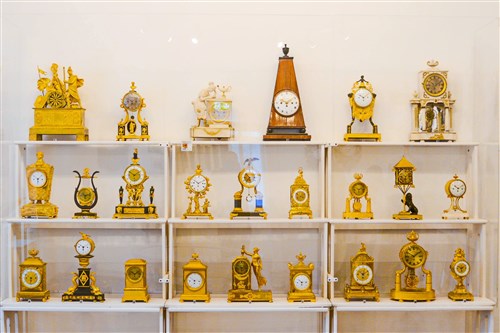 Музей на часовниците, Виена