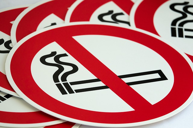 забрана за пушене в Австрия